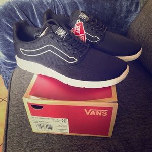 VANS iso 1.5